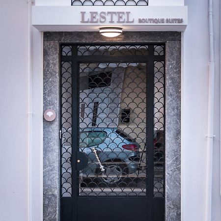 Lestel Boutique Suites Anabolu Dış mekan fotoğraf