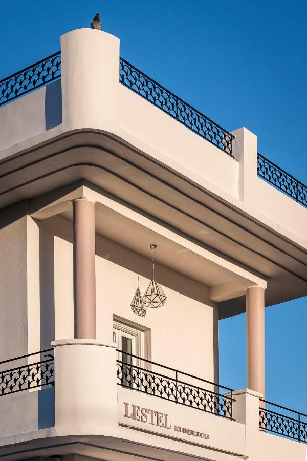 Lestel Boutique Suites Anabolu Dış mekan fotoğraf