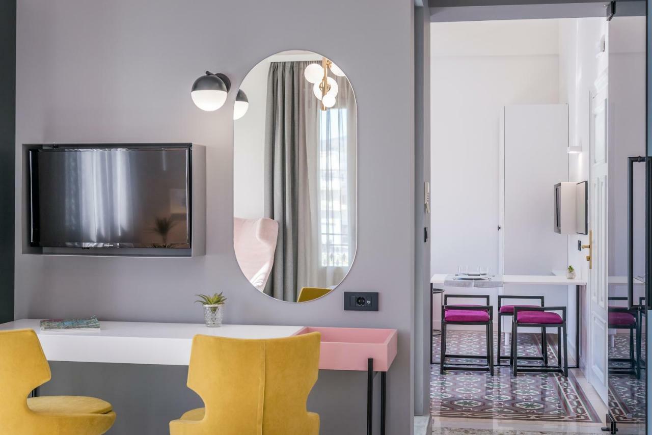 Lestel Boutique Suites Anabolu Dış mekan fotoğraf