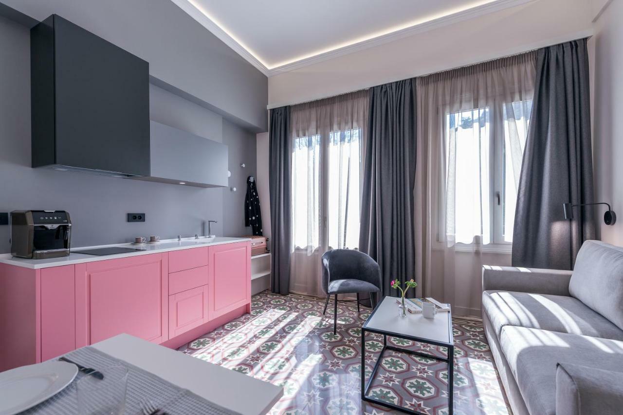 Lestel Boutique Suites Anabolu Dış mekan fotoğraf