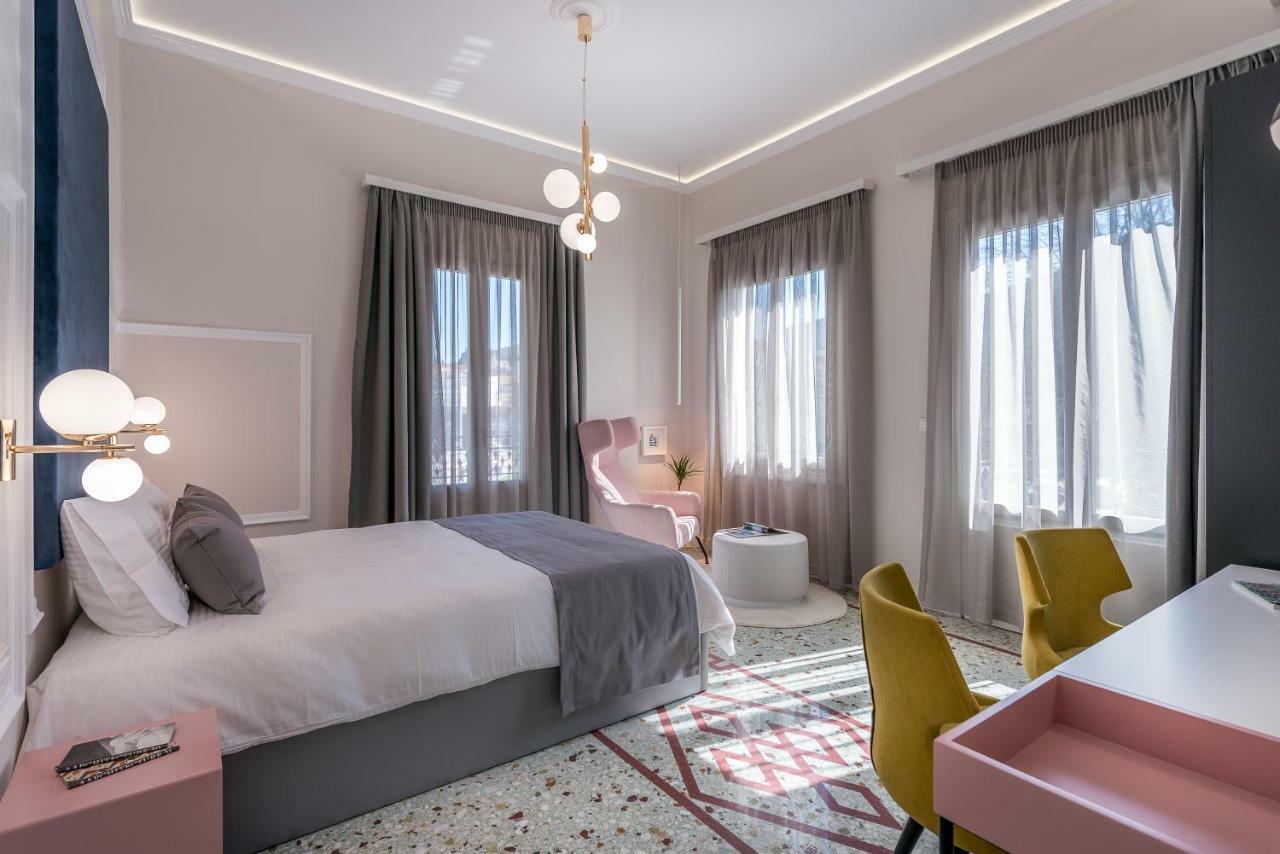 Lestel Boutique Suites Anabolu Dış mekan fotoğraf